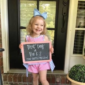 Meet your Posher, Rita